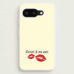 Kisses To My Exes  - Tate Mcrae Phone Case for Google Pixel 9a