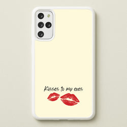 Kisses To My Exes  - Tate Mcrae Phone Case for Galaxy S20 Plus