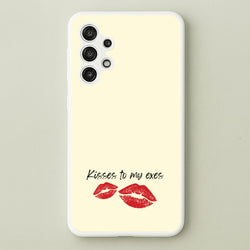 Kisses To My Exes  - Tate Mcrae Phone Case for Galaxy A13