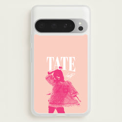Tate Signature  - Tate Mcrae Phone Case for Google Pixel 9 Pro XL