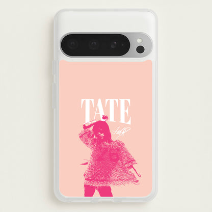 Tate Signature  - Tate Mcrae Phone Case for Google Pixel 9 Pro XL