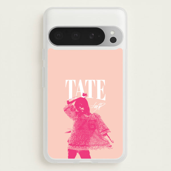 Tate Signature  - Tate Mcrae Phone Case for Google Pixel 9 Pro XL