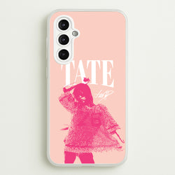 Tate Signature  - Tate Mcrae Phone Case for Galaxy A14