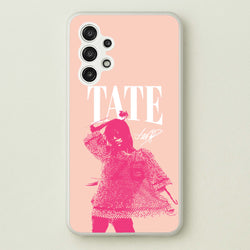 Tate Signature  - Tate Mcrae Phone Case for Galaxy A13