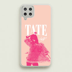 Tate Signature  - Tate Mcrae Phone Case for Galaxy A12