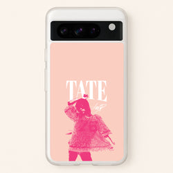 Tate Signature  - Tate Mcrae Phone Case for Google Pixel 8 Pro