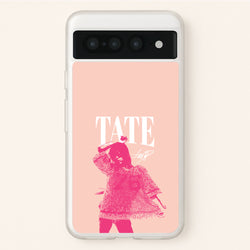 Tate Signature  - Tate Mcrae Phone Case for Google Pixel 7 Pro