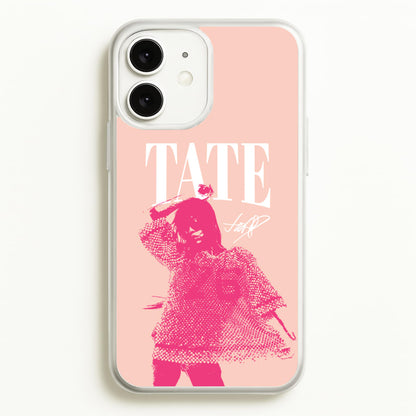 Tate Signature  - Tate Mcrae Phone Case for iPhone 11