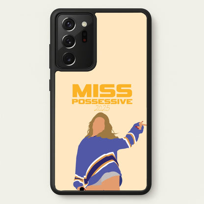 Miss Possessive 25  - Tate Mcrae Phone Case for Galaxy Note 20 Ultra