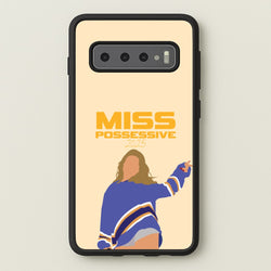 Miss Possessive 25  - Tate Mcrae Phone Case for Galaxy S10