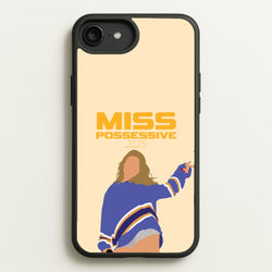 Miss Possessive 25  - Tate Mcrae Phone Case for iPhone 6 Plus / 7 Plus / 8 Plus