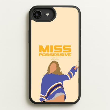 Miss Possessive 25  - Tate Mcrae Phone Case for iPhone 6 Plus / 7 Plus / 8 Plus