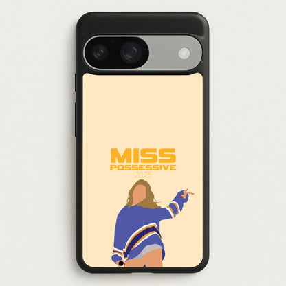 Miss Possessive 25  - Tate Mcrae Phone Case for Google Pixel 9 / 9 Pro