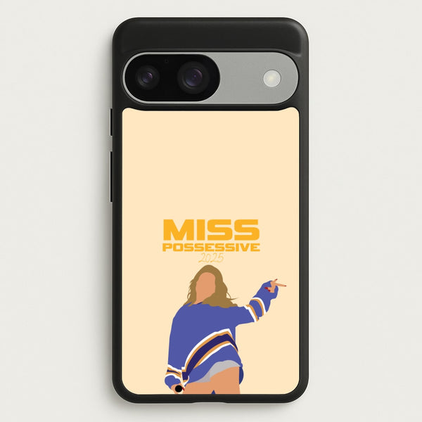 Miss Possessive 25  - Tate Mcrae Phone Case for Google Pixel 9 / 9 Pro