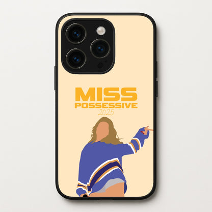 Miss Possessive 25  - Tate Mcrae Phone Case for iPhone 15 Pro