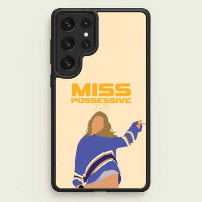 Miss Possessive 25  - Tate Mcrae Phone Case for Galaxy S22 Ultra