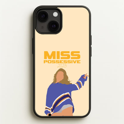 Miss Possessive 25  - Tate Mcrae Phone Case for iPhone 13 Mini