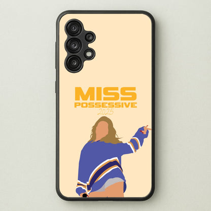 Miss Possessive 25  - Tate Mcrae Phone Case for Galaxy A13