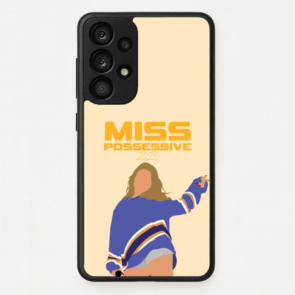 Miss Possessive 25  - Tate Mcrae Phone Case for Galaxy A33