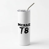 Tate Mcrae Skinny Tumblers