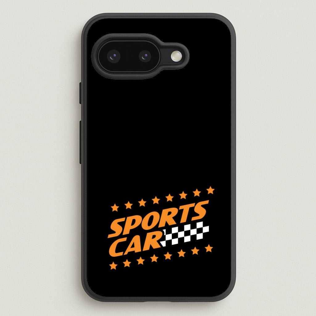 Sports Car  - Tate Mcrae Phone Case for Google Pixel 9a