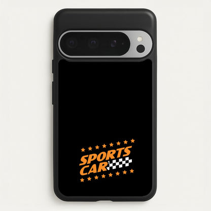 Sports Car  - Tate Mcrae Phone Case for Google Pixel 9 Pro XL