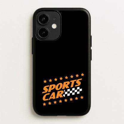 Sports Car  - Tate Mcrae Phone Case for iPhone 12 / 12 Pro
