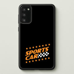 Sports Car  - Tate Mcrae Phone Case for Galaxy A41