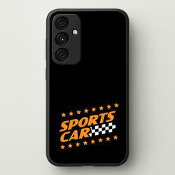 Sports Car  - Tate Mcrae Phone Case for Galaxy A55