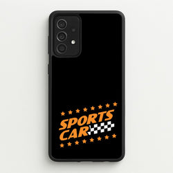 Sports Car  - Tate Mcrae Phone Case for Galaxy A52 / A52s