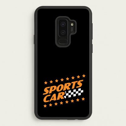 Sports Car  - Tate Mcrae Phone Case for Galaxy S9 Plus