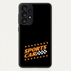 Sports Car  - Tate Mcrae Phone Case for Galaxy A33