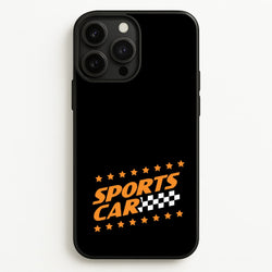Sports Car  - Tate Mcrae Phone Case for iPhone 13 Pro Max