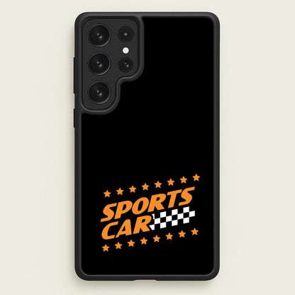 Sports Car  - Tate Mcrae Phone Case for Galaxy S23 Ultra