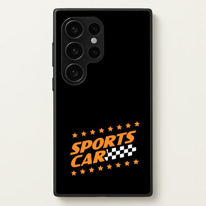 Sports Car  - Tate Mcrae Phone Case for Galaxy S24 Ultra