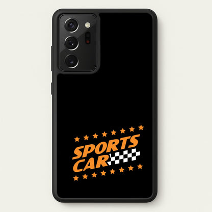 Sports Car  - Tate Mcrae Phone Case for Galaxy Note 20 Ultra