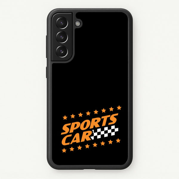 Sports Car  - Tate Mcrae Phone Case for Galaxy S21FE