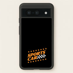 Sports Car  - Tate Mcrae Phone Case for Google Pixel 8