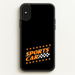 Sports Car  - Tate Mcrae Phone Case for iPhone XS Max