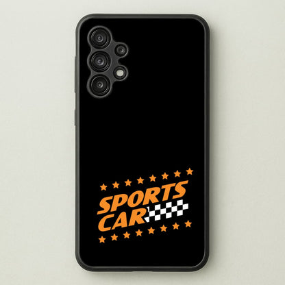 Sports Car  - Tate Mcrae Phone Case for Galaxy A13
