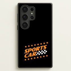 Sports Car  - Tate Mcrae Phone Case for Galaxy S25 Ultra