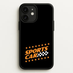 Sports Car  - Tate Mcrae Phone Case for iPhone 11