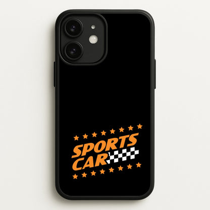 Sports Car  - Tate Mcrae Phone Case for iPhone 11
