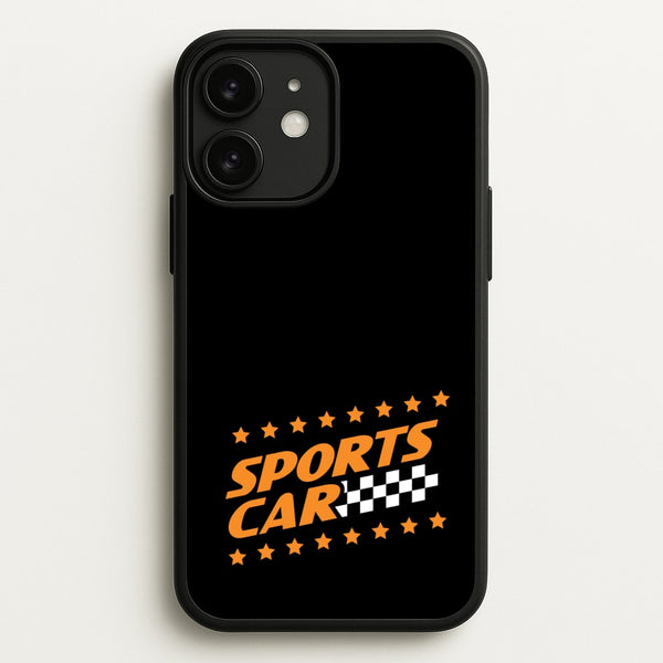 Sports Car  - Tate Mcrae Phone Case for iPhone 11