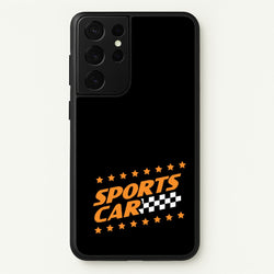 Sports Car  - Tate Mcrae Phone Case for Galaxy S21 Ultra