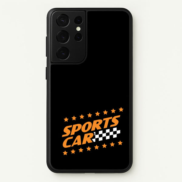 Sports Car  - Tate Mcrae Phone Case for Galaxy S21 Ultra