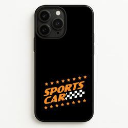 Sports Car  - Tate Mcrae Phone Case for iPhone 11 Pro