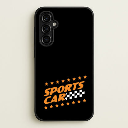Sports Car  - Tate Mcrae Phone Case for Galaxy A54