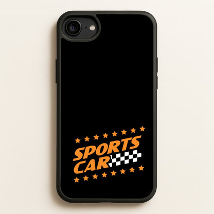 Sports Car  - Tate Mcrae Phone Case for iPhone 6 / 7 / 8 / SE