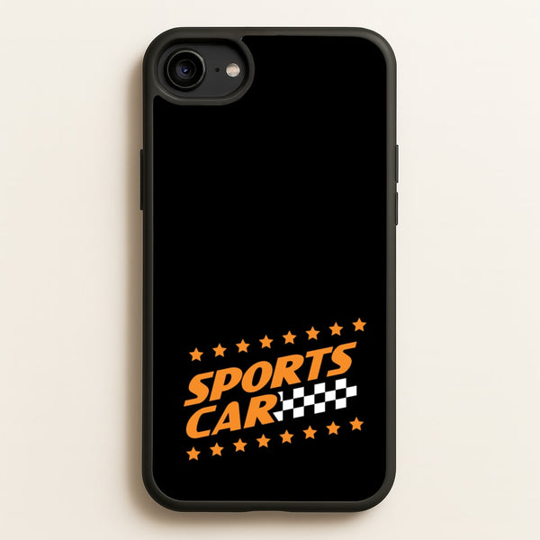 Sports Car  - Tate Mcrae Phone Case for iPhone 6 / 7 / 8 / SE